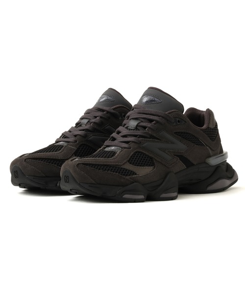 NEW BALANCE(ニューバランス)の「New Balance U906088B / ニューバランス U906088B(スニーカー・メンズ・ブラック・27.5cm/27.0cm/26.5cm/26.0cm/28.5cm/28.0cm)」の1枚目の写真