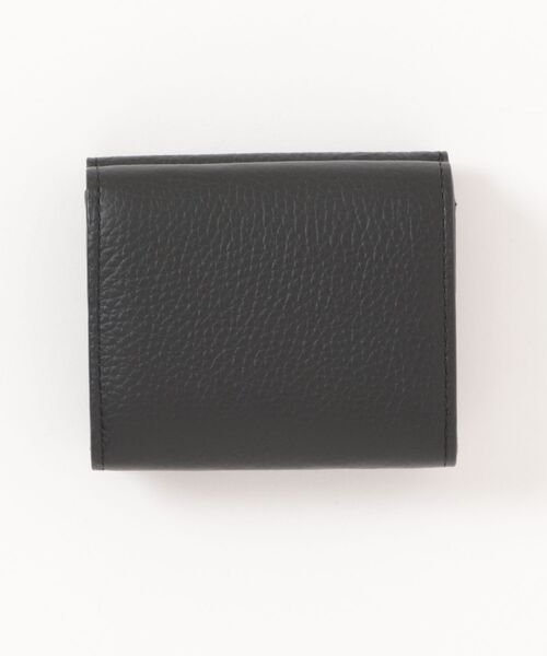 A.P.C.（アーペーセー）の「TRIFOLD GENEVE（財布・レディース・ブラック・ONESIZE）」の2枚目の写真