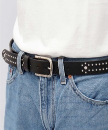 Schott/ショット/STONES STUDS BELT/ストーンズ スタッズベルト