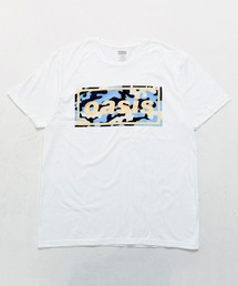 Revo. | 【American Classics/アメリカンクラシックス】Oasis オアシス オフィシャル ライセンス グラフィック バンドTシャツ / ロックT(Tシャツ/カットソー)