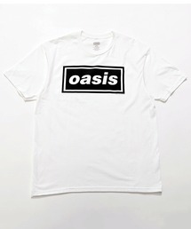 Revo. | 【American Classics/アメリカンクラシックス】Oasis オアシス オフィシャル ライセンス グラフィック バンドTシャツ / ロックT(Tシャツ/カットソー)