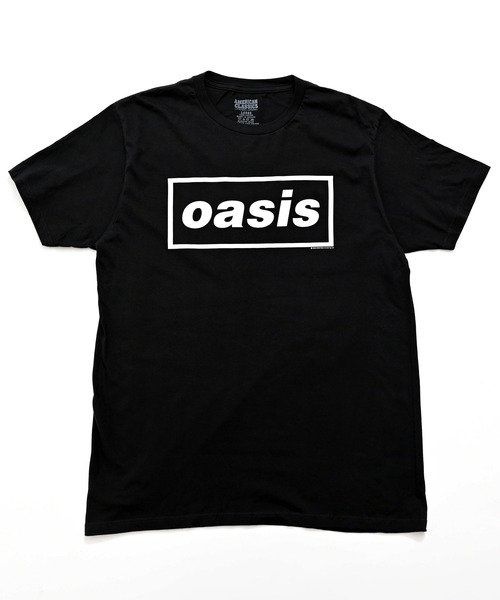 Revo.(レボ)の「【American Classics/アメリカンクラシックス】Oasis オアシス オフィシャル ライセンス グラフィック バンドTシャツ / ロックT(Tシャツ/カットソー・メンズ・ネイビー/ホワイト系3/ホワイト系4/ホワイト系1/ブラック系1/ホワイト系2/アイボリー系1/ホワイト系5/マスタード/アイボリー系2/ブラック系2/ブラック系3・M/L/XL)」の8枚目の写真