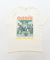 Revo. | 【American Classics/アメリカンクラシックス】Oasis オアシス オフィシャル ライセンス グラフィック バンドTシャツ / ロックT(Tシャツ/カットソー)