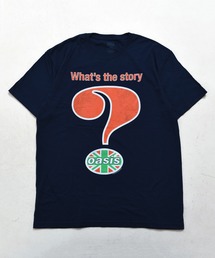 Revo.（レボ）の「【American Classics アメリカンクラシックス】Oasis オアシス オフィシャル ライセンス グラフィック バンドTシャツ   ロックT（Tシャツ/カットソー）」