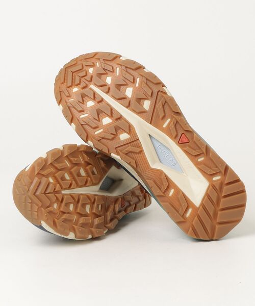 KEEN(キーン)の「【New color】TARGHEE APEX WP / ターギー エイペックス ウォータープルーフ / レディース 防水シューズ(スニーカー・レディース・ネイビー・23cm/23.5cm/24cm/24.5cm/25cm/25.5cm/22.5cm/26cm)」の3枚目の写真