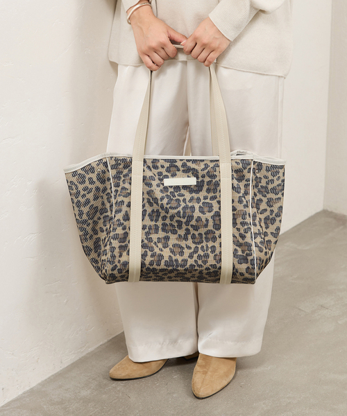 洗濯機洗い可》qbag paris/キューバッグ パリ 別注NEST ZIP M バッグ