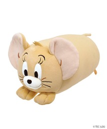 TOM&JERRY（トムアンドジェリー）の「【公式】トムとジェリー　お出かけ2Wayネックピロー（インテリア雑貨）」