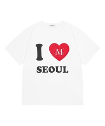 ムーセントシティインデックス半袖Tシャツ 男女共用 (9種/2カラー)