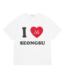 ムーセントシティインデックス半袖Tシャツ 男女共用 (9種/2カラー)