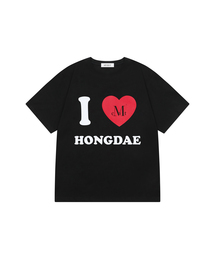 ムーセントシティインデックス半袖Tシャツ 男女共用 (9種/2カラー)