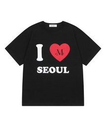 ムーセントシティインデックス半袖Tシャツ 男女共用 (9種/2カラー)