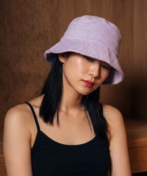 TETERA（テテラ）の「【TETERA/テテラ】SAUNA BUCKET HAT/吸水速乾 パイル サウナ バケットハット tete26-102（ハット）」
