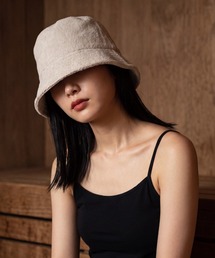 TETERA（テテラ）の「【TETERA/テテラ】SAUNA BUCKET HAT/吸水速乾 パイル サウナ バケットハット tete26-102（ハット）」