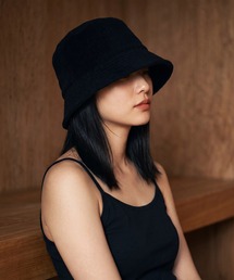 TETERA（テテラ）の「【TETERA/テテラ】SAUNA BUCKET HAT/吸水速乾 パイル サウナ バケットハット tete26-102（ハット）」