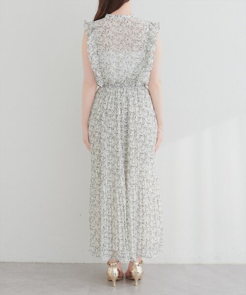 natural couture(ナチュラルクチュール)の「プリーツスリーブノースリワンピース(ワンピース・レディース・その他1/その他2/その他3/その他4・FREE)」の22枚目の写真