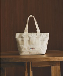 beautiful people（ビューティフルピープル）の「BR × BP CANVAS DISCRETE TOTE（トートバッグ）」