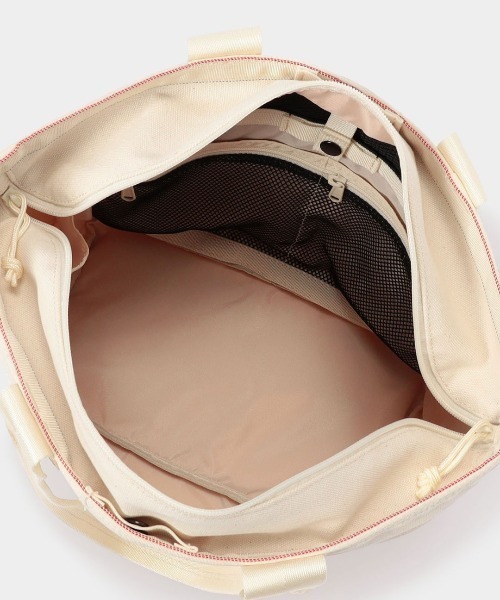 beautiful people(ビューティフルピープル)の「BR × BP CANVAS DISCRETE TOTE(トートバッグ・レディース・ナチュラル・FREE)」の15枚目の写真