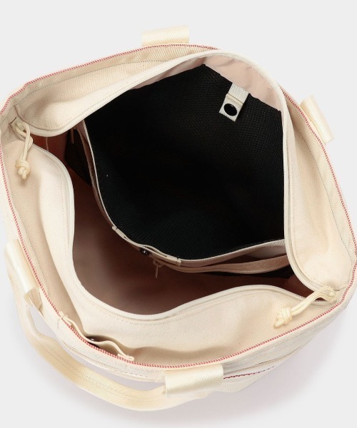 beautiful people(ビューティフルピープル)の「BR × BP CANVAS DISCRETE TOTE(トートバッグ・レディース・ナチュラル・FREE)」の17枚目の写真