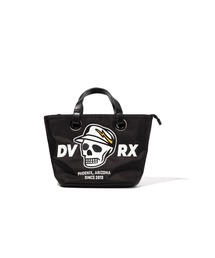 DEVEREUX GOLF（デヴァローゴルフ）の「XL Skull Caddie Cart Bag（トートバッグ）」