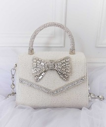 Belle Charme】Belle Charme Quilted Mini Tote（トートバッグ