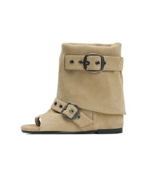 IHCNIK（イクニック）の「102 SOFT-MODULAR WEDGE BOOTS（ブーツ）」