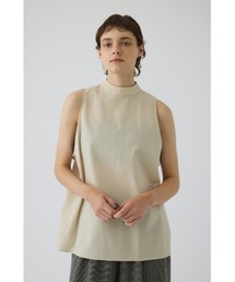 レースヘムボリュームチュニック / Lace Hem Volume Tunic（その他