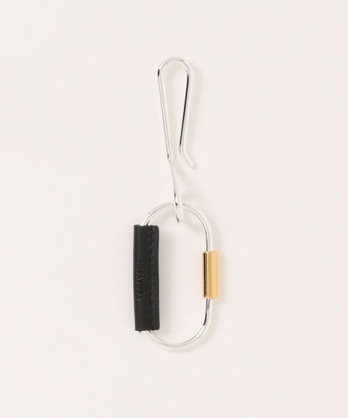 TODAYFUL(トゥデイフル)の「TODAYFUL Useful Key Charm(チャーム・レディース・ダークブラウン/ブラック・FREE)」の10枚目の写真