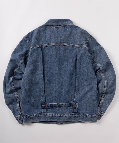 74】【Levi's/リーバイス】TYPE-1 TRUCKER DENIM JACKET/ デニム