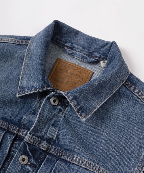 74】【Levi's/リーバイス】TYPE-1 TRUCKER DENIM JACKET/ デニム