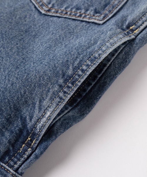 Levi's(リーバイス)の「【74】【Levi’s/リーバイス】TYPE-1 TRUCKER DENIM JACKET/ デニムジャケット/Gジャン/アメカジ/ヴィンテージ/ユニセックス(デニムジャケット・メンズ・ライトインディゴブルー・S/XL/L/M)」の5枚目の写真