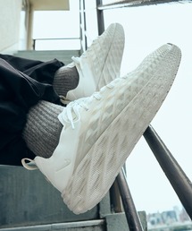 NIKE（ナイキ）の「ナイキ エイバ エッジ メンズシューズ   Nike Ava Edge Men's Shoes IM1973-100 Summit White（スニーカー）」