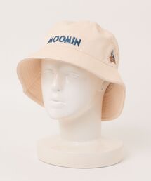 MOOMIN（ムーミン）の「【 MOOMIN 】 バケットハット ＳＥＡ  26S7（ハット）」