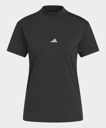 コードカオス モックネック 半袖シャツ【adidas Golf/アディダスゴルフ】