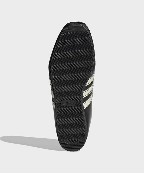 adidas(アディダス)の「ジャパン ラックス / JAPAN LUX / アディダスオリジナルス adidas Originals(スニーカー・レディース・ブラック・24.0cm/24.5cm/22.0cm/22.5cm/23.0cm/23.5cm/25.0cm/25.5cm/26.0cm/26.5cm/27.0cm/27.5cm/28.0cm/28.5cm/29.0cm)」の3枚目の写真