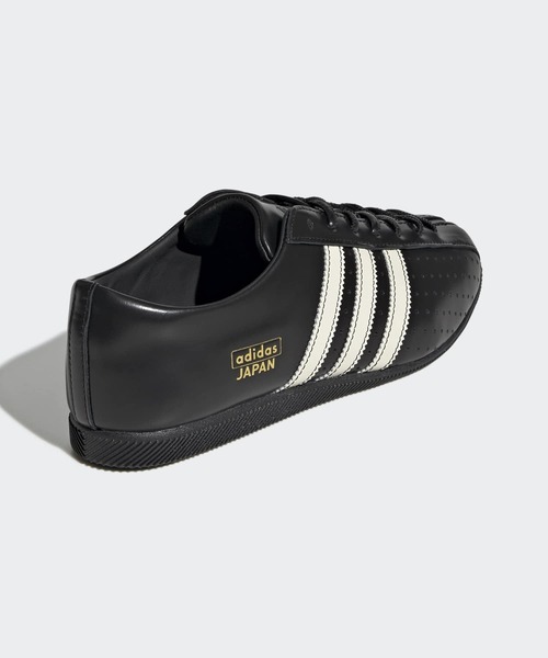 adidas(アディダス)の「ジャパン ラックス / JAPAN LUX / アディダスオリジナルス adidas Originals(スニーカー・レディース・ブラック・24.0cm/24.5cm/22.0cm/22.5cm/23.0cm/23.5cm/25.0cm/25.5cm/26.0cm/26.5cm/27.0cm/27.5cm/28.0cm/28.5cm/29.0cm)」の5枚目の写真