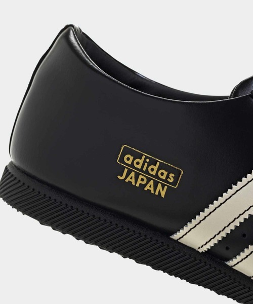 adidas(アディダス)の「ジャパン ラックス / JAPAN LUX / アディダスオリジナルス adidas Originals(スニーカー・レディース・ブラック・24.0cm/24.5cm/22.0cm/22.5cm/23.0cm/23.5cm/25.0cm/25.5cm/26.0cm/26.5cm/27.0cm/27.5cm/28.0cm/28.5cm/29.0cm)」の8枚目の写真