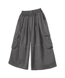 UMM（ウム）の「ピグメントウォッシングカーゴバミューダパンツ 3COLOR（その他パンツ）」