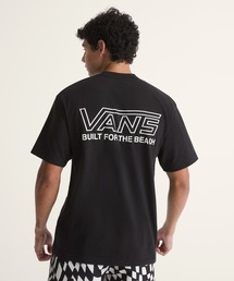 BUCKLED Tシャツ / Buckled SS Tee Black VN000SR3BLK1