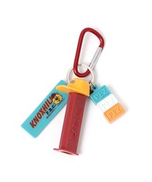 niko and...（ニコアンド）の「【BILLY(ビリー)】PEZ(ペッツ)キーホルダー（キーホルダー）」
