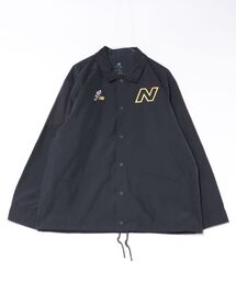 New Balance ロゴプリント ジャケット M New Balance｜ニューバランス（メンズ）のジャケット/アウター（バック