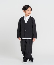 COMME CA ISM（コムサイズム）の「【オンライン限定】ノーカラーセットアップスーツ（スーツセット）」