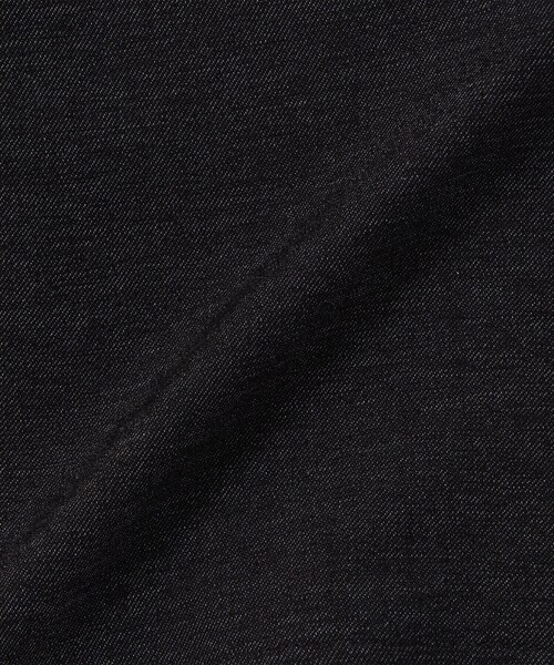 COMME CA ISM(コムサイズム)の「【オンライン限定】ノーカラーセットアップスーツ(スーツセット・キッズ・ネイビー/ブラック・110cm/140cm/150cm/130cm/120cm/160cm)」の3枚目の写真