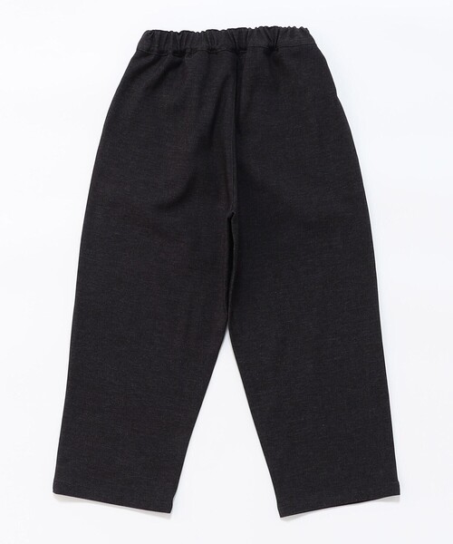 COMME CA ISM(コムサイズム)の「【オンライン限定】ノーカラーセットアップスーツ(スーツセット・キッズ・ネイビー/ブラック・110cm/140cm/150cm/130cm/120cm/160cm)」の5枚目の写真