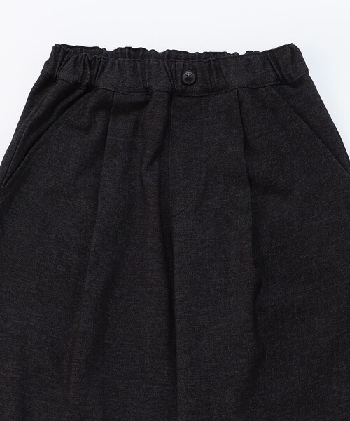 COMME CA ISM(コムサイズム)の「【オンライン限定】ノーカラーセットアップスーツ(スーツセット・キッズ・ネイビー/ブラック・110cm/140cm/150cm/130cm/120cm/160cm)」の6枚目の写真