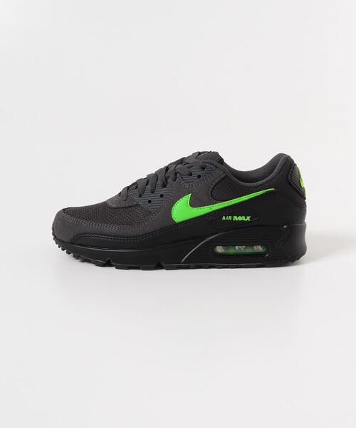 NIKE(ナイキ)の「NIKE エア マックス 90(スニーカー・メンズ・ブラック系その他・26/27)」の1枚目の写真