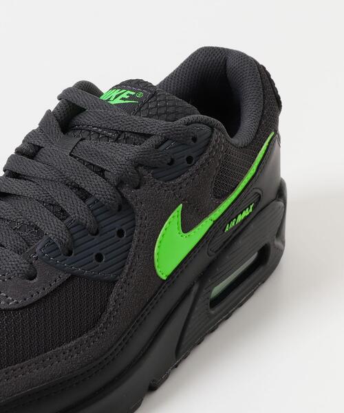 NIKE(ナイキ)の「NIKE エア マックス 90(スニーカー・メンズ・ブラック系その他・26/27)」の3枚目の写真