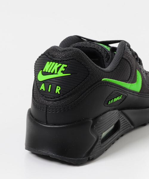 NIKE(ナイキ)の「NIKE エア マックス 90(スニーカー・メンズ・ブラック系その他・26/27)」の4枚目の写真