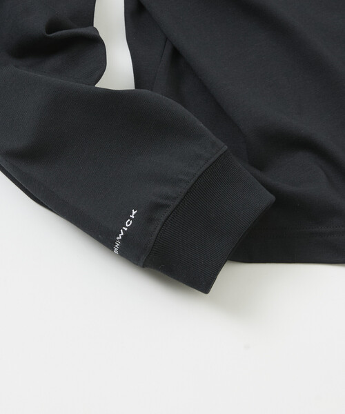 Columbia(コロンビア)の「限定展開 Columbia×FREAK'S STORE 別注 インペリアルパーク バックプリント ロングスリーブTシャツ(Tシャツ/カットソー・メンズ・ブルー系その他/ライトグレー/オフホワイト/その他/ネイビー/ベージュ系その他/グレー/チャコールグレー/ダークグレー/ブラック/ホワイト/ベージュ・SMALL/MEDIUM/LARGE/X-LARGE)」の17枚目の写真