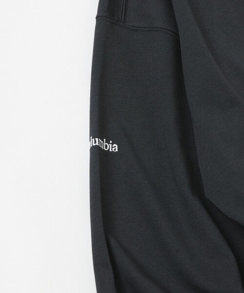 Columbia(コロンビア)の「限定展開 Columbia×FREAK'S STORE 別注 インペリアルパーク バックプリント ロングスリーブTシャツ(Tシャツ/カットソー・メンズ・ブルー系その他/ライトグレー/オフホワイト/その他/ネイビー/ベージュ系その他/グレー/チャコールグレー/ダークグレー/ブラック/ホワイト/ベージュ・SMALL/MEDIUM/LARGE/X-LARGE)」の18枚目の写真