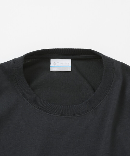 Columbia(コロンビア)の「限定展開 Columbia×FREAK'S STORE 別注 インペリアルパーク バックプリント ロングスリーブTシャツ(Tシャツ/カットソー・メンズ・ブルー系その他/ライトグレー/オフホワイト/その他/ネイビー/ベージュ系その他/グレー/チャコールグレー/ダークグレー/ブラック/ホワイト/ベージュ・SMALL/MEDIUM/LARGE/X-LARGE)」の22枚目の写真